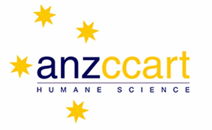 ANZCCART logo