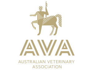 Australian Veterinary Association logo