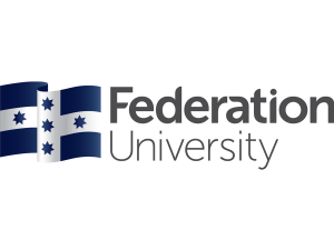 Federation University Logo