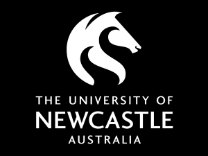 University of Newcastle logo