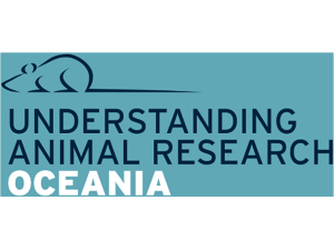 Understanding Animal Research Oceania logo