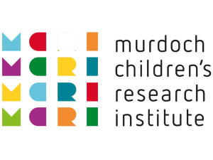 Murdoch Children's Research Institute Logo