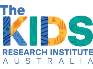 The Kids Research Institute Australia logo