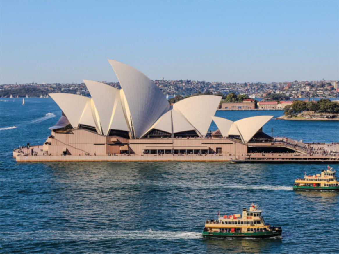 Sydney Opera House